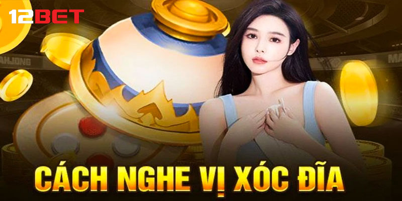 Lưu ý khi áp dụng nghe vị xóc đĩa