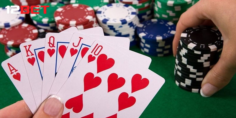 Cách chơi thùng phá sảnh Poker hiệu quả